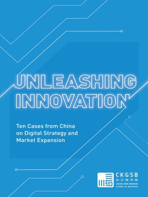 cover image of Unleashing Innovation